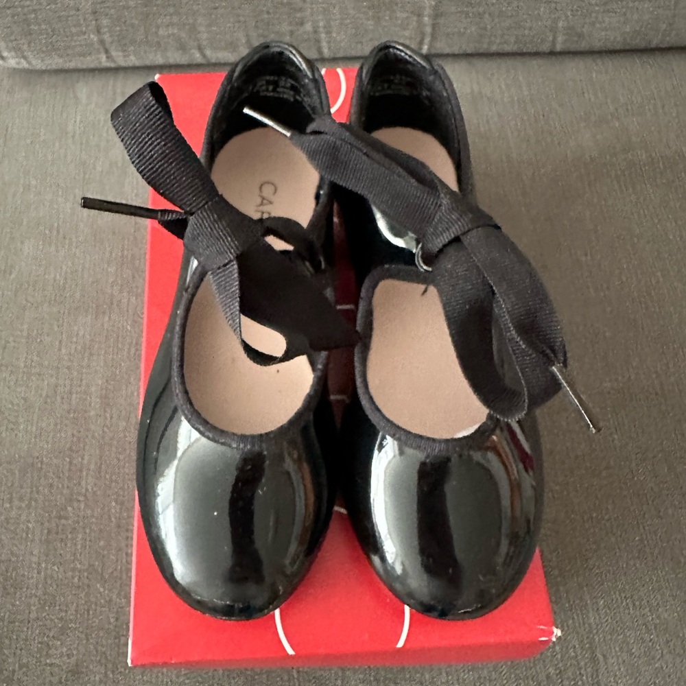 *NEW* Capezio Tap Shoes, size 11T